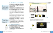 Buchcover und Innenansicht für das Buch: Nikon NX Studio