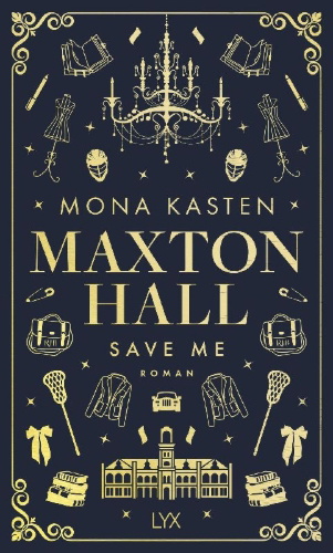 Buchcover und Innenansicht für das Buch: Save Me: Special Edition