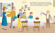 Buchcover und Innenansicht für das Buch: Little People, Big Dreams: Neil Armstrong