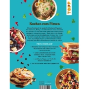 Buchcover und Innenansicht für das Buch: The Super Easy Teen Cookbook