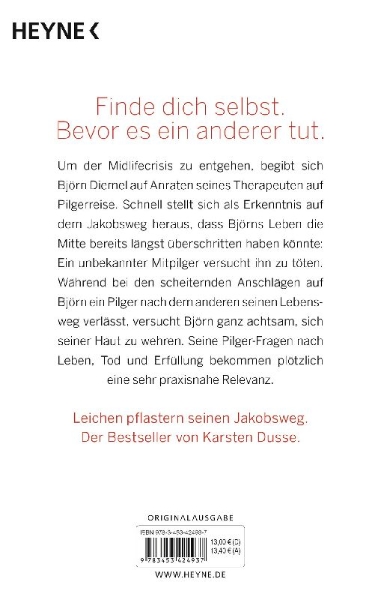 Buchcover und Innenansicht für das Buch: Achtsam morden am Rande der Welt (3)