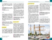 Buchcover und Innenansicht für das Buch: Reise Know-How Reiseführer Belgische Küste - Westflandern mit Brügge