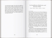 Buchcover und Innenansicht für das Buch: Nach Santiago wollte ich nie