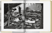 Buchcover und Innenansicht für das Buch: Sebastião Salgado. Gold