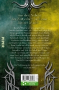 Buchcover und Innenansicht für das Buch: A Crown of Swords