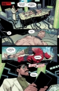 Buchcover und Innenansicht für das Buch: Red Hulk (2025) #8-#10; Runaways (2025) #4-#5