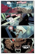 Buchcover und Innenansicht für das Buch: Red Hulk (2025) #8-#10; Runaways (2025) #4-#5