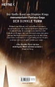 Buchcover und Innenansicht für das Buch: Der dunkle Turm 5. Wolfsmond
