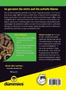 Buchcover und Innenansicht für das Buch: Technische Mechanik für Dummies