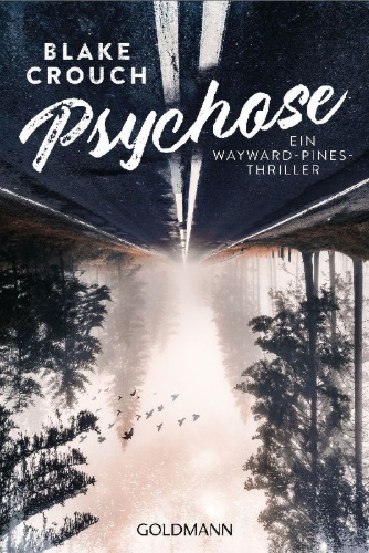 Buchcover und Innenansicht für das Buch: Pines
