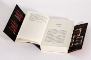 Buchcover und Innenansicht für das Buch: Kill for Me, Kill for You