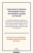 Buchcover und Innenansicht für das Buch: Die Familie sehen und sterben