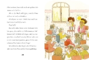 Buchcover und Innenansicht für das Buch: Avec Panache!