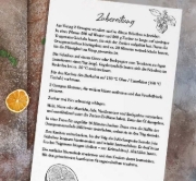 Buchcover und Innenansicht für das Buch: Spanische Orangenküsse