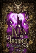 Buchcover und Innenansicht für das Buch: Kiss of Thorns