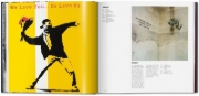 Buchcover und Innenansicht für das Buch: Art Record Covers