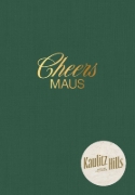 Buchcover und Innenansicht für das Buch: Cheers Maus