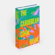Buchcover und Innenansicht für das Buch: The Caribbean Cookbook