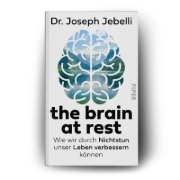 Buchcover und Innenansicht für das Buch: The Brain at Rest
