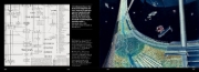 Buchcover und Innenansicht für das Buch: Space Journal. The Art of Discovery and Adventure
