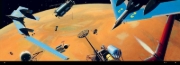 Buchcover und Innenansicht für das Buch: Space Journal. The Art of Discovery and Adventure