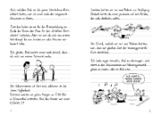 Buchcover und Innenansicht für das Buch: Diary of a Wimpy Kid: Rodrick Rules