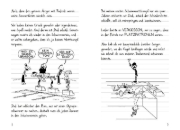 Buchcover und Innenansicht für das Buch: Diary of a Wimpy Kid: Rodrick Rules