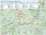 Buchcover und Innenansicht für das Buch: Frankreich: Jakobsweg Via Gebennensis von Genf nach Le Puy-en-Velay