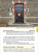 Buchcover und Innenansicht für das Buch: Frankreich: Jakobsweg Via Gebennensis von Genf nach Le Puy-en-Velay