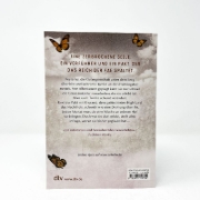 Buchcover und Innenansicht für das Buch: A Court of Mist and Fury