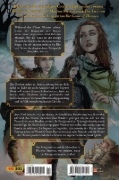Buchcover und Innenansicht für das Buch: A Clash of Kings: Th Graphic Novel: Volume 2
