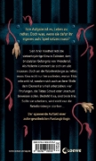 Buchcover und Innenansicht für das Buch: Prison Healer (Band 1) - Die Schattenheilerin