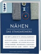 Buchcover und Innenansicht für das Buch: Nähen - Das Standardwerk