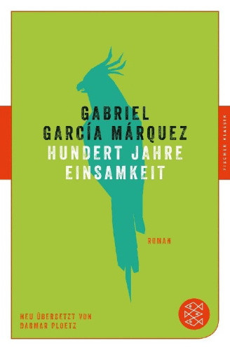 Buchcover und Innenansicht für das Buch: Cien años de solidad