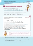 Buchcover und Innenansicht für das Buch: PONS Das große Übungsbuch Mathematik 5.-10. Klasse