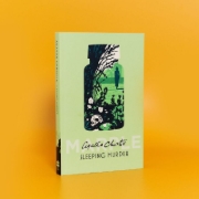 Buchcover und Innenansicht für das Buch: Sleeping Murder