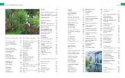 Buchcover und Innenansicht für das Buch: Das große GU Handbuch Gartengestaltung