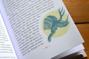 Buchcover und Innenansicht für das Buch: Schreibers Naturarium