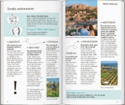 Buchcover und Innenansicht für das Buch: DUMONT direkt Reiseführer Athen
