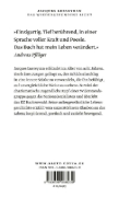 Buchcover und Innenansicht für das Buch: And there was Light