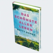 Buchcover und Innenansicht für das Buch: Das schönste aller Leben