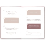 Buchcover und Innenansicht für das Buch: We belong together