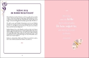 Buchcover und Innenansicht für das Buch: Nimm dir etwas Zeit für dich