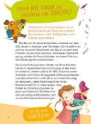 Buchcover und Innenansicht für das Buch: Frag doch mal ... die Maus: Die wichtigsten Fragen zum Schulanfang