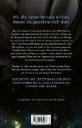 Buchcover und Innenansicht für das Buch: Game of Betrayal