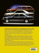 Buchcover und Innenansicht für das Buch: Mercedes-Benz W 124