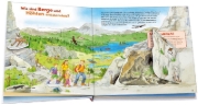 Buchcover und Innenansicht für das Buch: WAS IST WAS Junior Band 10. Unsere Erde