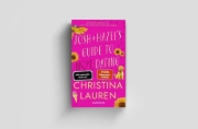 Buchcover und Innenansicht für das Buch: Josh and Hazel's Guide to Not Dating