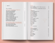 Buchcover und Innenansicht für das Buch: Heilen & Genießen