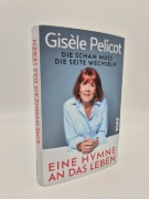 Buchcover und Innenansicht für das Buch: Et la joie de vivre
